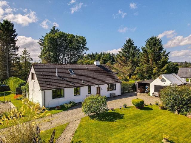 House for sale in Evelix, Scotland