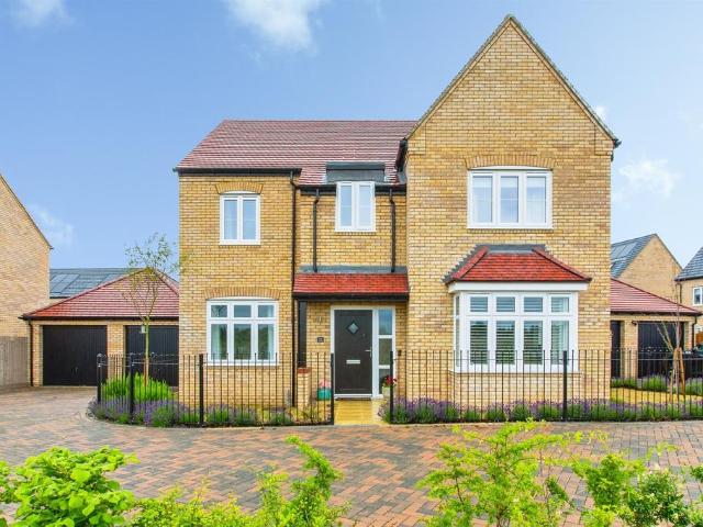 House for sale in Arrington, Cambridgeshire