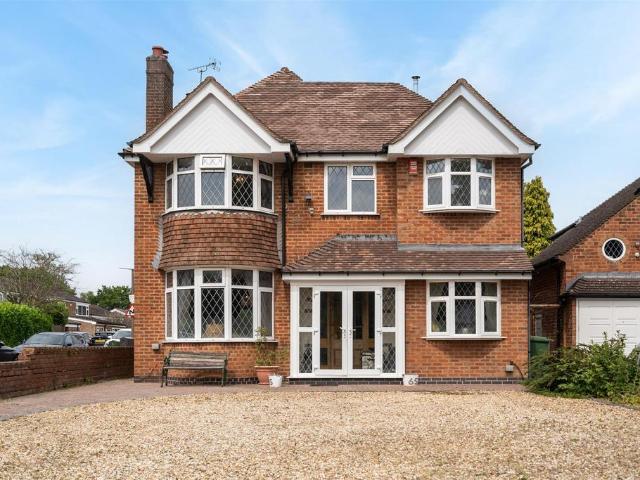 House for sale in Blossomfield, West Midlands