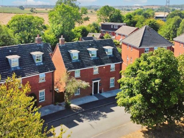 House for sale in Barton, Leicestershire