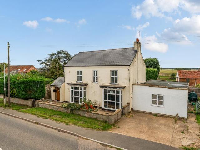 House for sale in North Kyme, North Kesteven