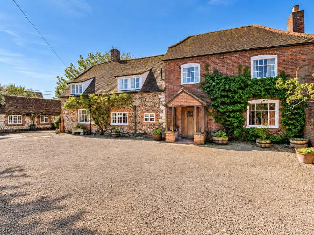 House for sale in Lambourn, West Berkshire