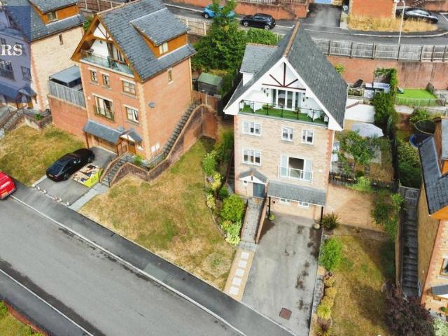 House for sale in Pencoed, Wales