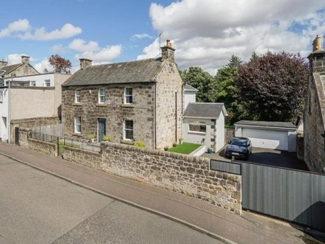 House for sale in Woodside, Markinch