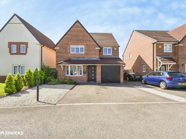 House for sale in Highfield, Wigan