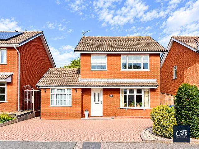 House for sale in Nether Stowe, Lichfield