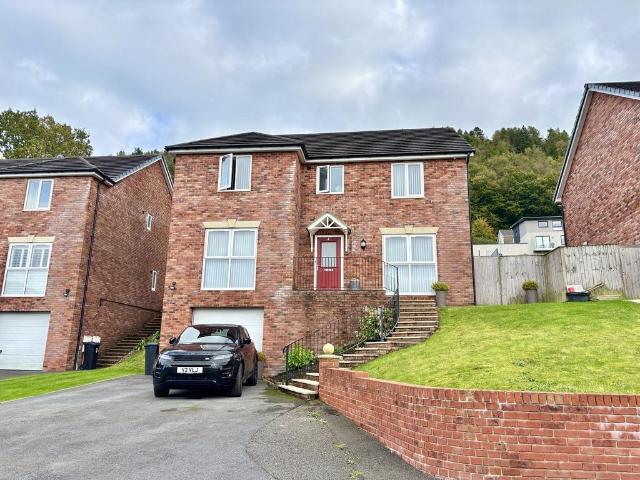 House for sale in Cilybebyll, Pontardawe, Clydach