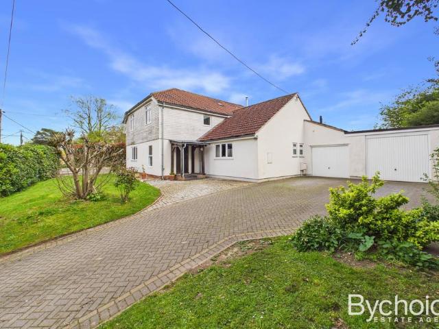 House for sale in Chipping Hill, Essex