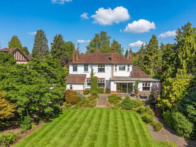House for sale in Thurcaston, Charnwood