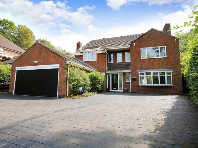 House for sale in Beamhurst, Staffordshire