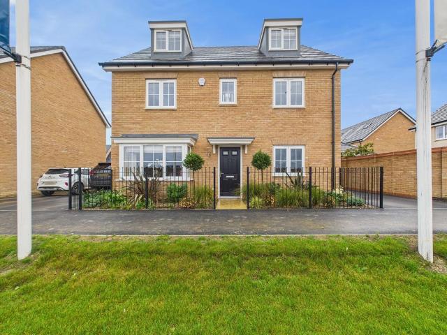 House for sale in Peterborough