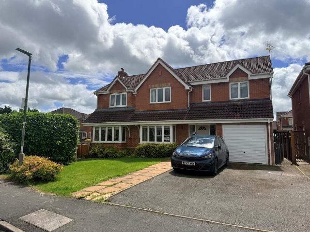 House for sale in Egginton, East Midlands