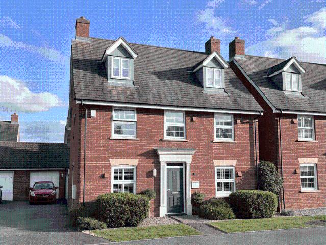 House for sale in Stotfold, Bedfordshire