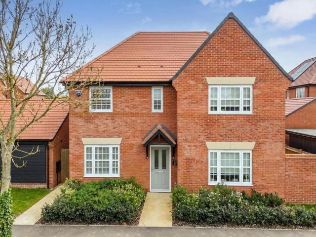 House for sale in Great Horwood, Winslow