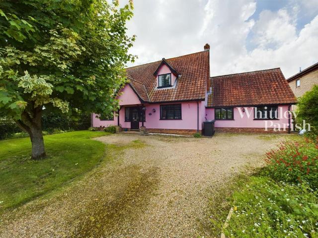 House for sale in Bedingfield, Suffolk