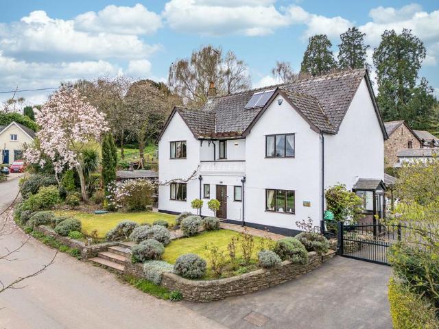 House for sale in Wales