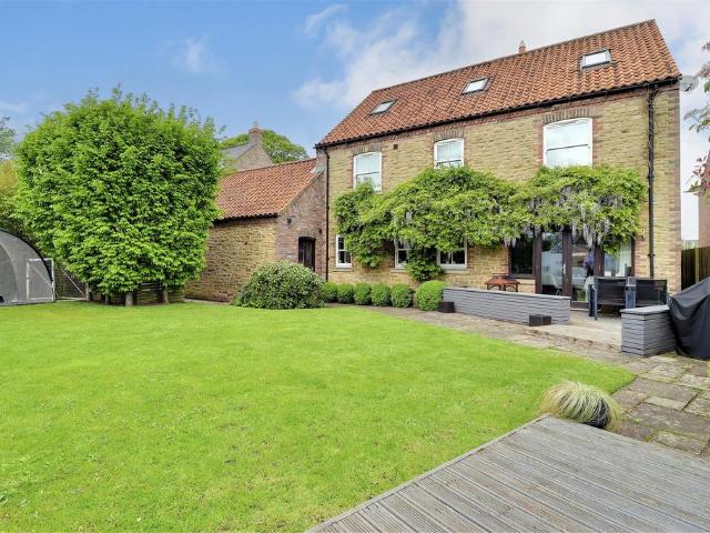 House for sale in South Newbald, East Riding Of Yorkshire