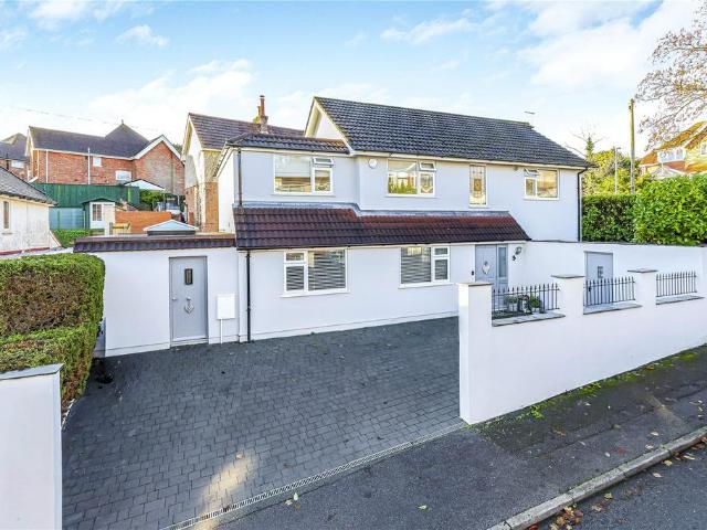 House for sale in Branksome, Poole