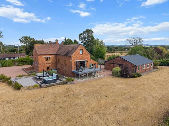 House for sale in Forthampton, Worcestershire