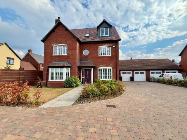 House for sale in Allscott Meads, Wrockwardine