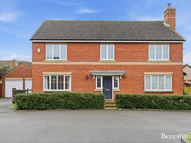 House for sale in Great and Little Leighs, Chelmsford
