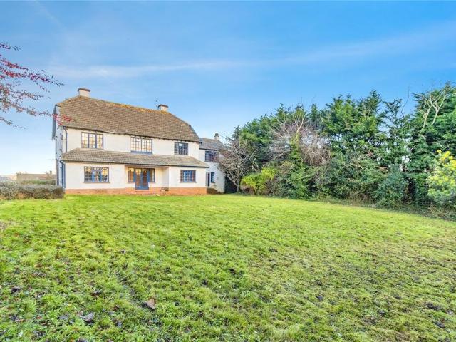 House for sale in Dawlish, Bridford