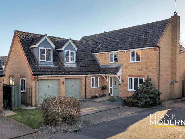 House for sale in Gosberton Clough, Lincolnshire