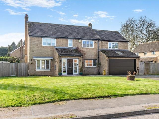 House for sale in Whittlebury, Northamptonshire