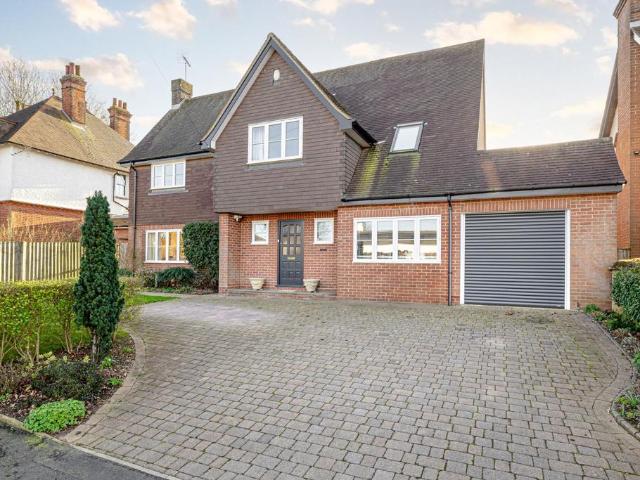 House for sale in Hockerill, Colliers End