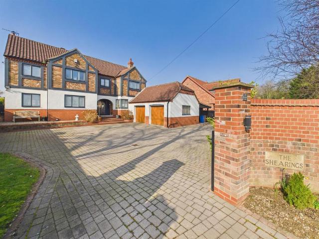 House for sale in Marton, Bridlington