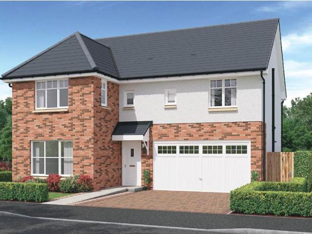 House for sale in Bishopton, Scotland