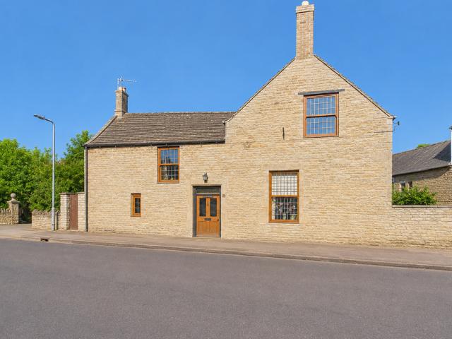 House for sale in Nassington