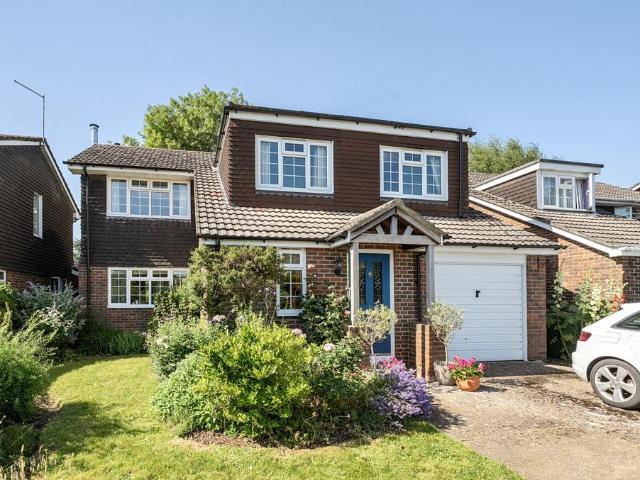 House for sale in Swanmore, Hampshire