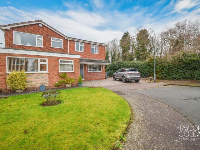 House for sale in Coton Farm, Tamworth
