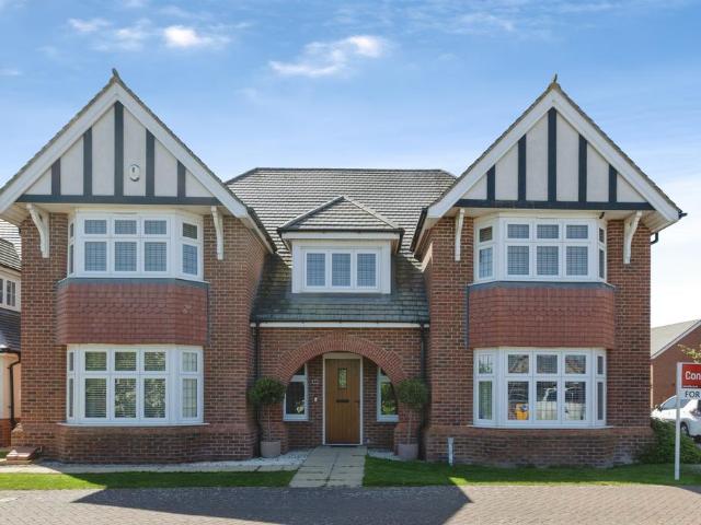 House for sale in Pinfold, Leicestershire