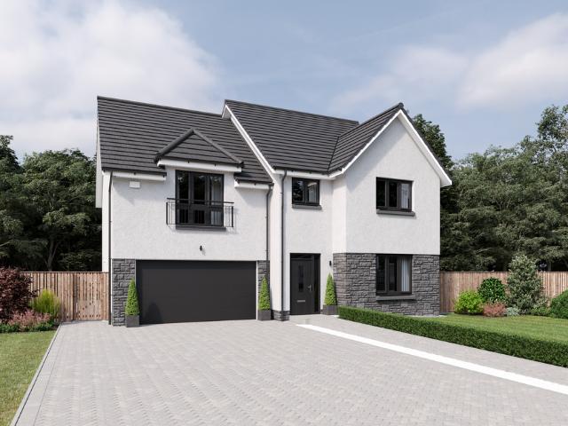 House for sale in Gardenhall, Scotland