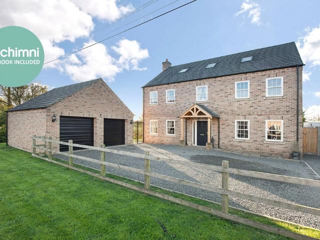 House for sale in Four Gotes, Cambridgeshire