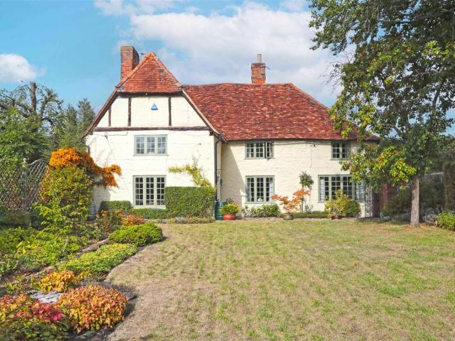House for sale in Berrick Salome, Oxfordshire
