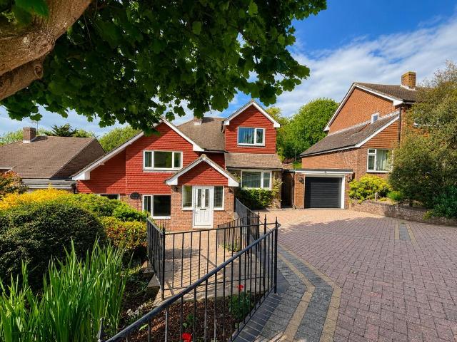 House for sale in St Leonards Green, Guestling Green