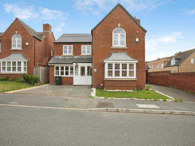House for sale in Copsewood, West Midlands