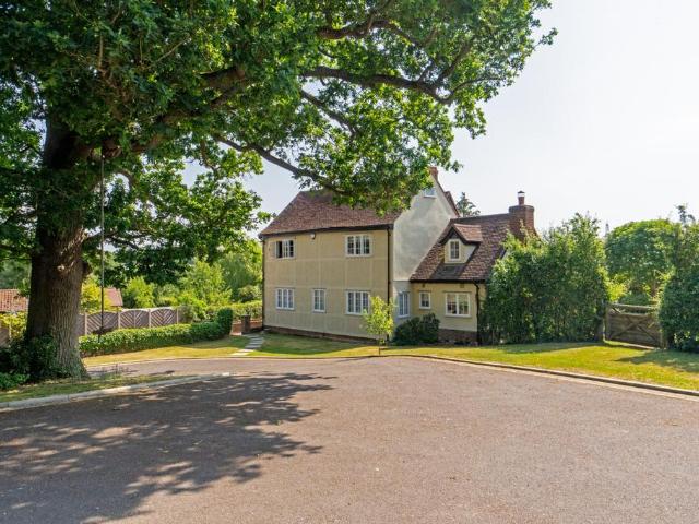 House for sale in Colliers End, Hertfordshire