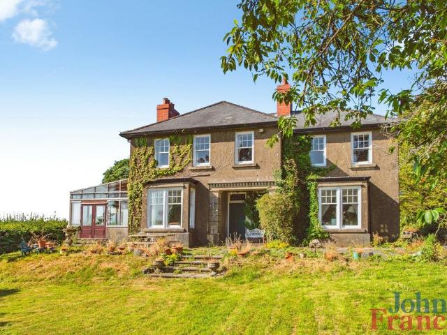 House for sale in Llandissilio, Wales