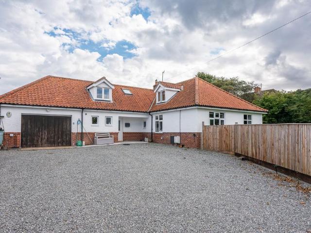 House for sale in Cromer, North Norfolk