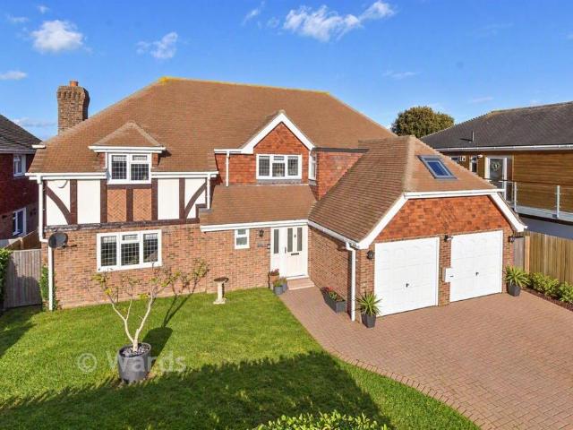 House for sale in Littlestone on Sea, Folkestone and Hythe