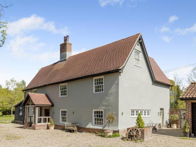 House for sale in Bedingfield, Suffolk