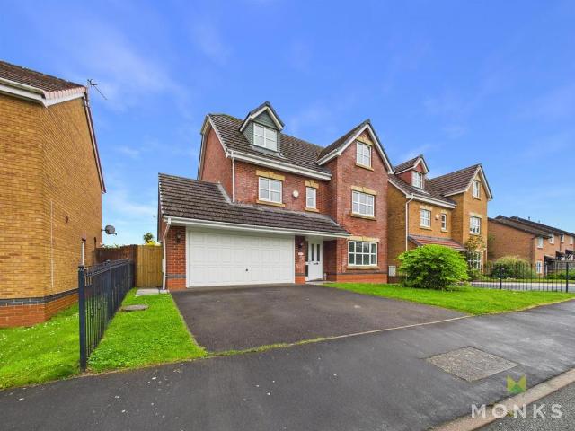 House for sale in Nant-Y-Caws, Morda
