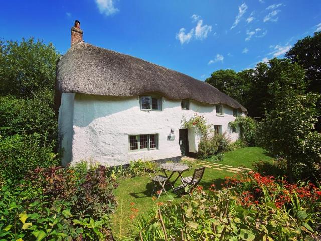 House for sale in Bridford, Devon