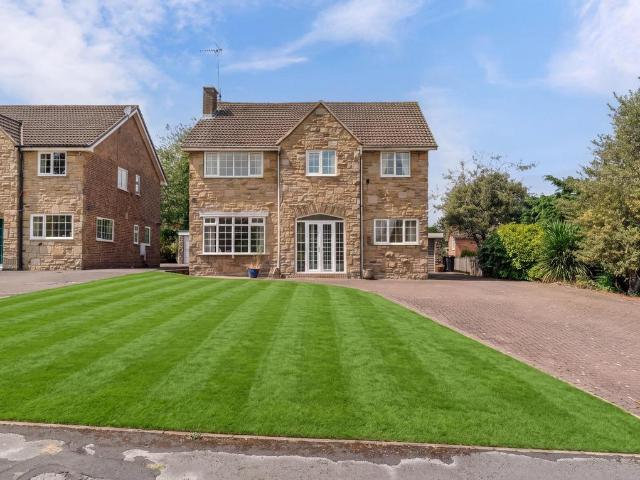 House for sale in Thorner, West Yorkshire