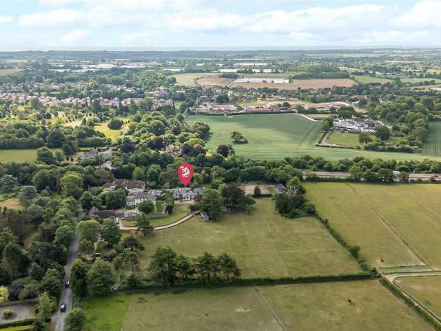 House for sale in Clapham, West Sussex