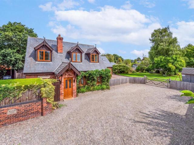 House for sale in Dorrington, Condover